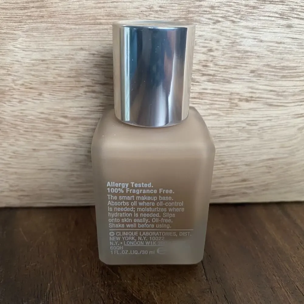 Clinique Superbalanced Makeup Foundation 1 oz 08 Porcelain Beige New